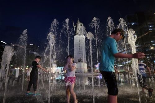 Seoul, Busan lập kỷ lục về chuỗi 'đêm nhiệt đới' liên tiếp