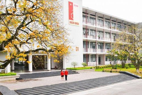 Điểm chuẩn chính thức vào Đại học Bách khoa Hà Nội năm 2024