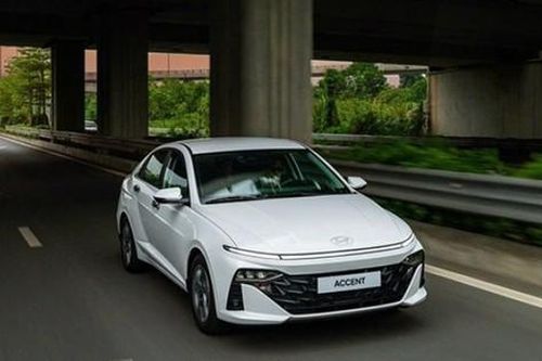 Doanh số xe Hyundai tăng trưởng ấn tượng trong tháng 7/2024