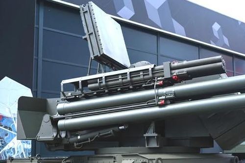 Không phải 'giết gà bằng dao mổ trâu', phiên bản Pantsir mới toanh diệt UAV hiệu quả bằng thứ này