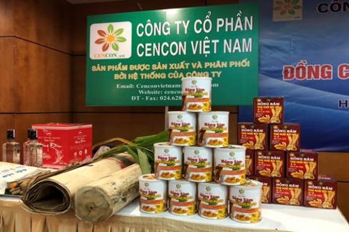 Cencon Việt Nam bị xử phạt gần 400 triệu đồng do loạt vi phạm công bố thông tin
