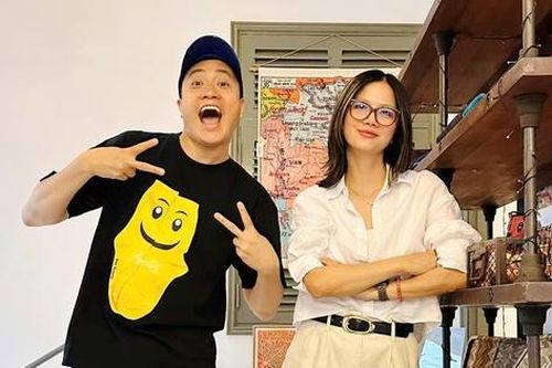 Gặp lại sau 16 năm, Bảo Nam và Ngọc Diệp của 'Bỗng dưng muốn khóc' hiện ra sao?