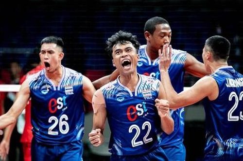 Thua Thái Lan, bóng chuyền Việt Nam hết cơ hội vô địch SEA V.League