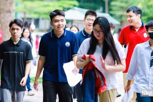 Đại học Bách khoa Hà Nội công bố điểm chuẩn xét tuyển thấp nhất 21 điểm