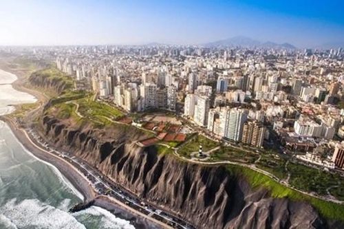 Thành phố kỳ lạ nhất thế giới: 600 năm không mưa và nhà ở không có mái che