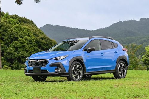 Hé lộ nội thất Subaru Crosstrek - mẫu SUV đô thị cỡ B sắp đổ bộ Việt Nam