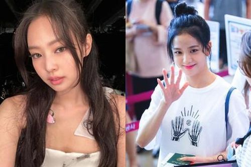 5 kiểu buộc tóc giúp chị em cân mọi phong cách, Jennie (BLACKPINK) cực mê mẫu số 2