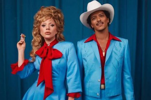 Bruno Mars: 'Được làm việc với Lady Gaga là một vinh dự'
