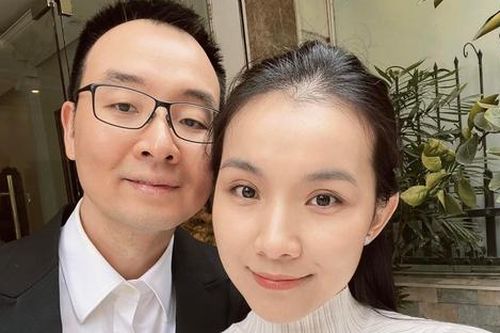 Hoa hậu Thùy Lâm đột nhiên tiết lộ 'chồng có 2 người vợ' sau 14 năm đám cưới