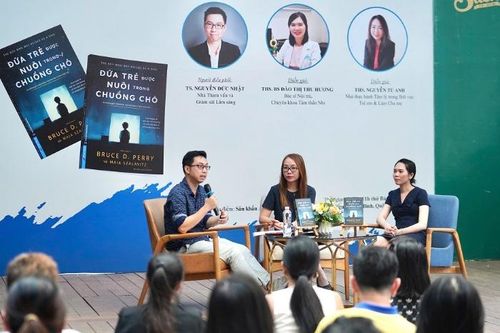 Sang chấn tâm lý ở trẻ em: hiểu đúng để chữa lành
