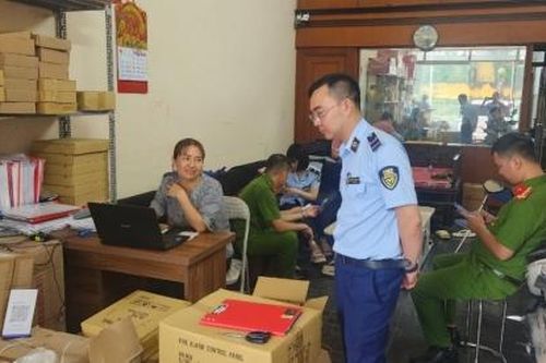 Bắc Giang: Tạm giữ thiết bị phòng cháy, chữa cháy tại doanh nghiệp kinh doanh vi phạm