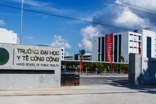 Điểm chuẩn Đại học Y tế công cộng cao nhất 22,95