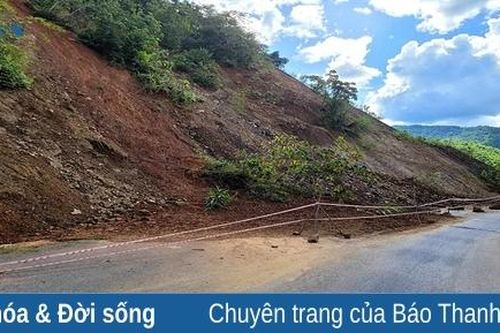 Nỗi lo sạt lở mùa mưa bão