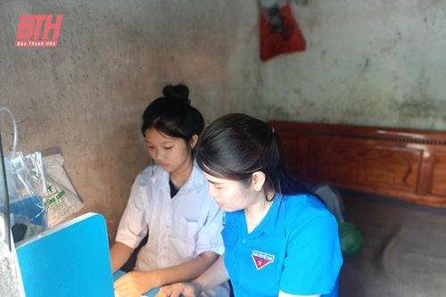 'Em nuôi của Đoàn' - chắp cánh những ước mơ