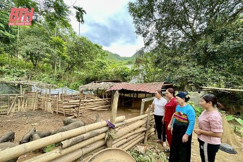 Quan Hóa phát huy vai trò người có uy tín tiêu biểu trong đồng bào dân tộc thiểu số