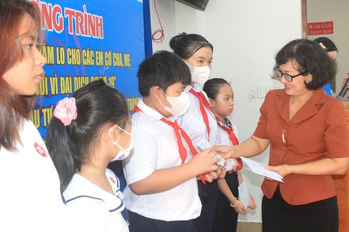 Hiệu quả Chương trình Mẹ đỡ đầu