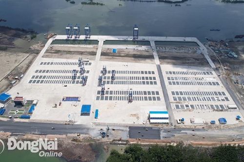 Phê duyệt điều chỉnh cục bộ quy hoạch chung đô thị mới Nhơn Trạch