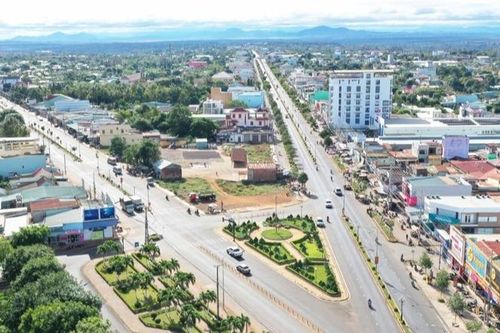Chư Sê phấn đấu trở thành vùng kinh tế động lực phía Nam của tỉnh