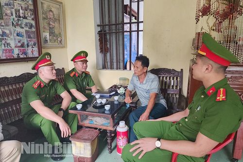 Để cuộc sống luôn yên vui