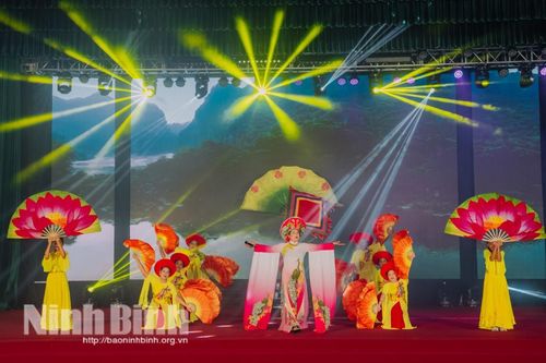 Yên Khánh tổ chức chung kết Hội diễn văn nghệ quần chúng