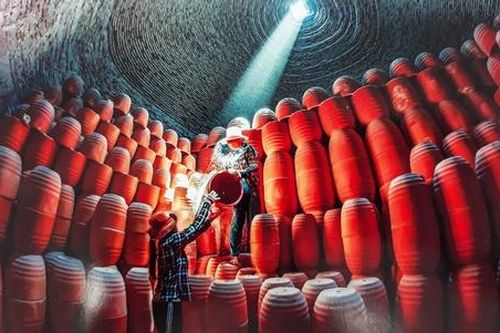 Bảo tồn 'Vương quốc lò gạch' gắn với phát triển du lịch