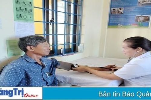 Chú trọng phòng chống các bệnh mạn tính không lây