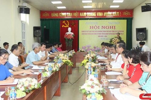 Tập trung đổi mới, nâng cao chất lượng công tác tuyên giáo