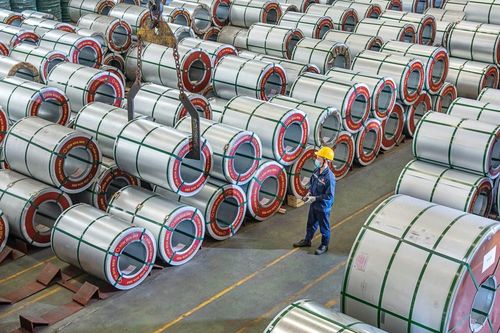 Tập đoàn Hoa Sen (HSG): Kỳ vọng giá tôn mạ sẽ tạo đáy trong quý 3