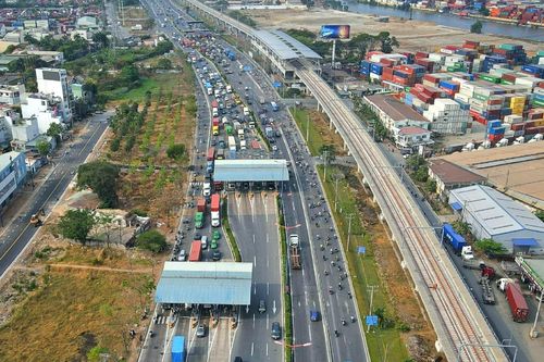 Mảng thu phí BOT của Giao thông Đèo cả (HHV) có thể tăng 30% trong năm nay