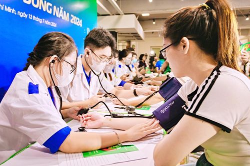 Điểm chuẩn chính thức Trường Đại học Y khoa Phạm Ngọc Thạch