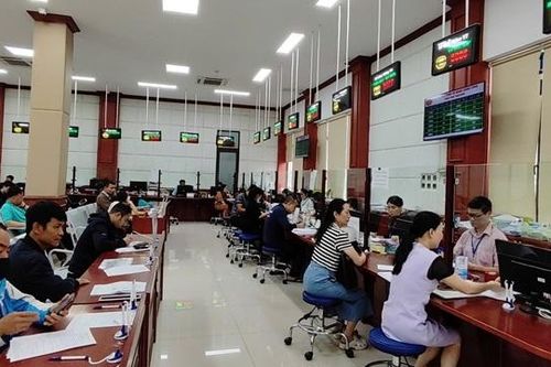Thái Nguyên: 12 đơn vị cấp xã thực hiện mô hình điểm 'Chính quyền thân thiện, nhân dân phát huy quyền làm chủ'