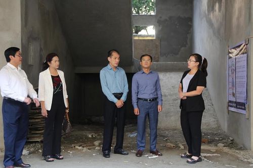 Lào Cai kiểm tra tiến độ thực hiện các dự án đầu tư công trên địa bàn thị xã Sa Pa