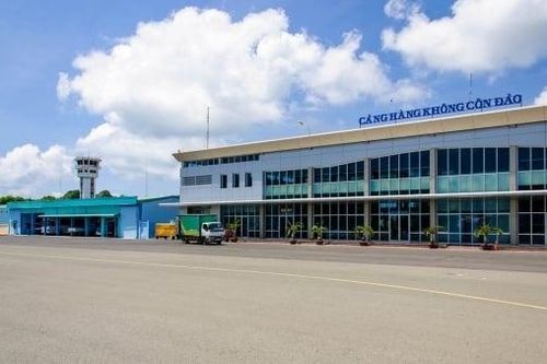 Chỉ đạo mới của Chính phủ về phương án đầu tư sân bay Côn Đảo