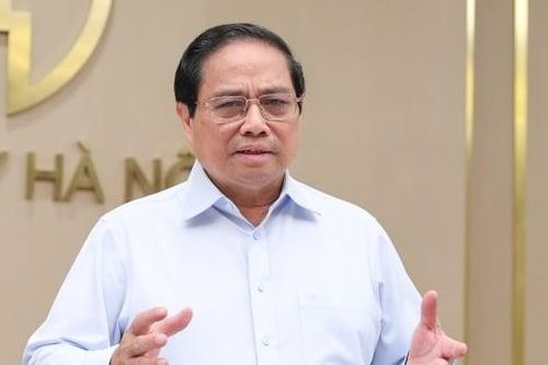 Thủ tướng yêu cầu Hà Nội khắc phục ô nhiễm, ngập lụt, ùn tắc
