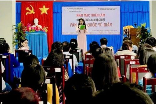 Kiên Giang: Văn Miếu - Quốc Tử Giám - Biểu tượng của trí tuệ Việt