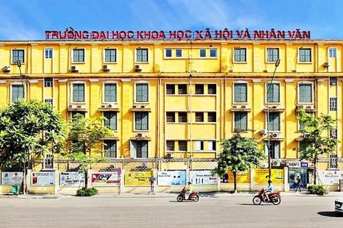 Điểm chuẩn Trường Đại học Khoa học Xã hội và Nhân văn - Đại học Quốc Gia Hà Nội năm 2024