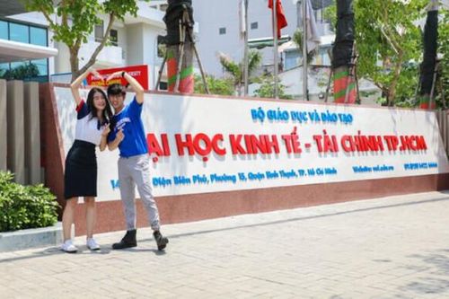 Trường Đại học Kinh tế Tài chính TP.HCM công bố điểm chuẩn năm 2024, thấp nhất 16 điểm