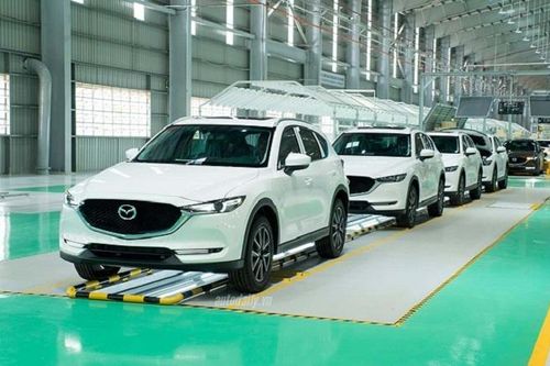 Giảm 50% lệ phí trước bạ trong 3 tháng với ô tô sản xuất, lắp ráp trong nước