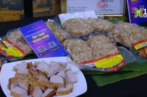 Trải nghiệm ẩm thực phố cổ Hà Nội qua App