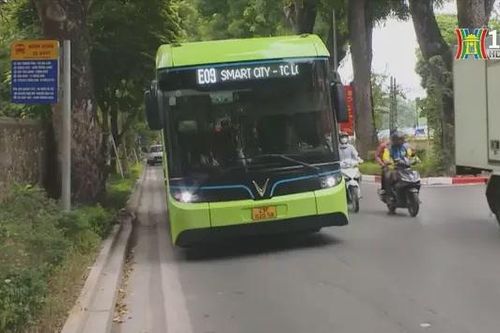 Việt Nam khuyến khích người dân sử dụng giao thông xanh
