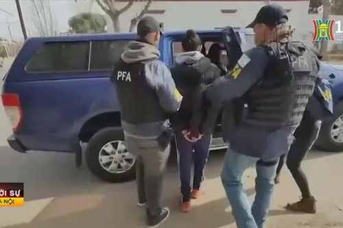 Argentina triệt phá âm mưu tấn công khủng bố người Do Thái