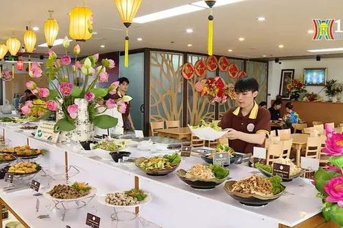 Ăn chay, xu hướng mới của lối sống hiện đại