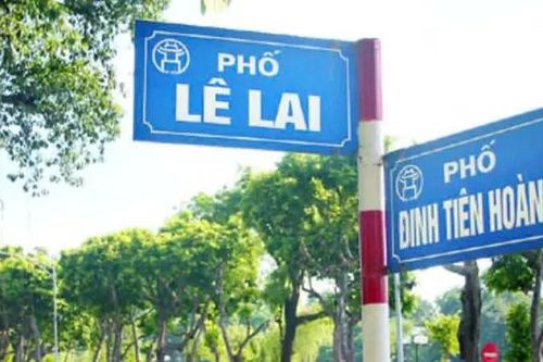 Hà Nội gắn mã QR tại 139 tuyến phố quận Hoàn Kiếm