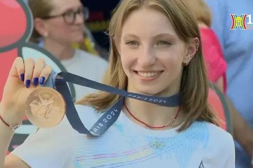 Ana Barbosu kháng cáo thành công tấm HCĐ Olympic Paris