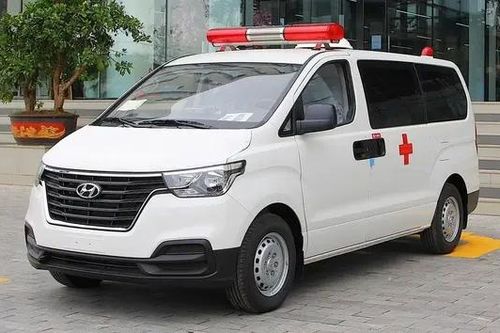 Xe cứu thương sẽ phải lắp thiết bị giám sát hành trình