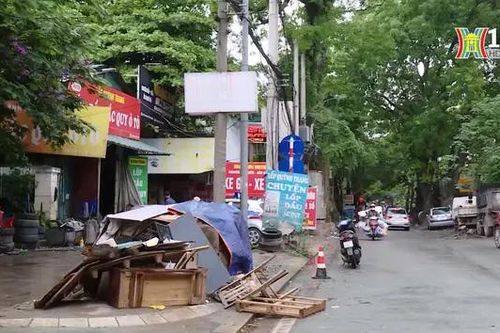 Người dân cần nâng cao ý thức phân loại rác