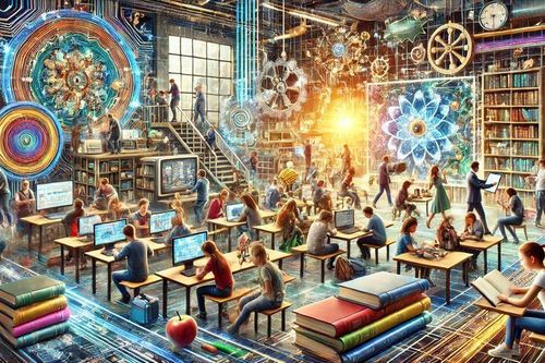 Trí tuệ nhân tạo (AI) trong lĩnh vực giáo dục: Cần bắt đầu ngay