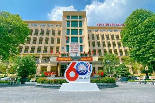 Điểm chuẩn Học viện Báo chí và Tuyên truyền 2024