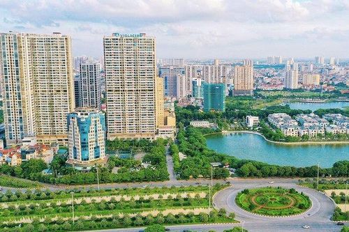 Xây dựng Hà Nội trở thành 'Thành phố xanh'