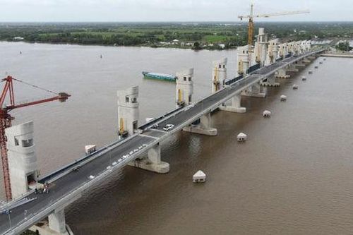 Hơn 740 triệu USD giúp đồng bằng sông Cửu Long ứng phó biến đổi khí hậu